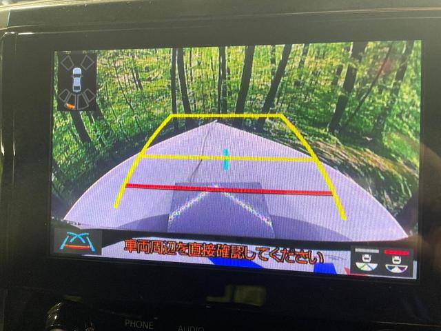 アルファード ２．５Ｓ　タイプゴールド　衝突軽減　後席モニター　純正９インチディスプレイ　両側電動スライドドア　フルセグＴＶ　ＣＤ／ＤＶＤ再生　ドライブレコーダー　ＥＴＣ　レーダークルーズコントロール　スマートキー　ＬＥＤヘッド　禁煙車（6枚目）