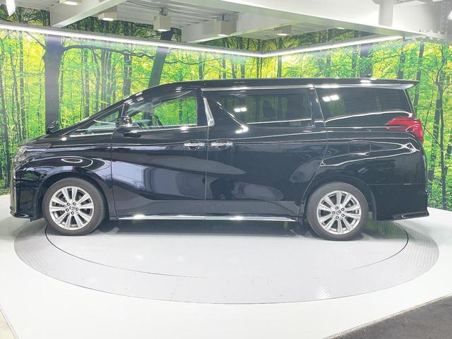 アルファード ２．５Ｓ　タイプゴールド　衝突軽減　後席モニター　純正９インチディスプレイ　両側電動スライドドア　フルセグＴＶ　ＣＤ／ＤＶＤ再生　ドライブレコーダー　ＥＴＣ　レーダークルーズコントロール　スマートキー　ＬＥＤヘッド　禁煙車（39枚目）