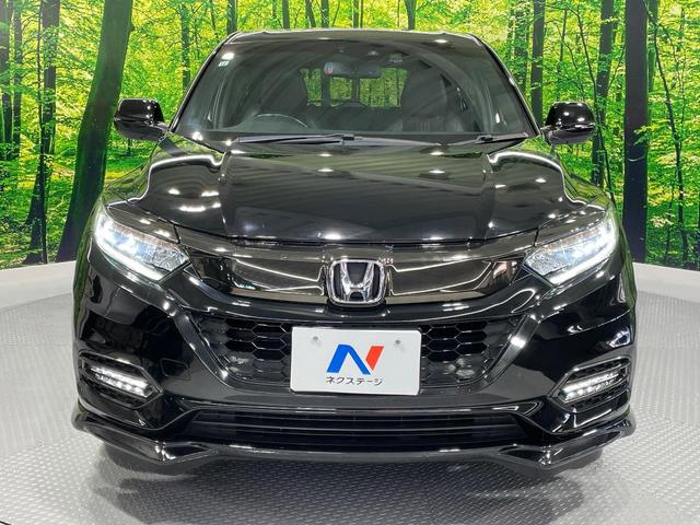 ヴェゼル ハイブリッドＲＳ・ホンダセンシング　パドルシフト　純正ナビ　バックカメラ　レーダークルーズコントロール　シートヒーター　ドライブレコーダー　ＬＥＤヘッドライト　純正１６インチアルミホイール　Ｂｌｕｅｔｏｏｔｈ再生　スマートキー　禁煙車（24枚目）