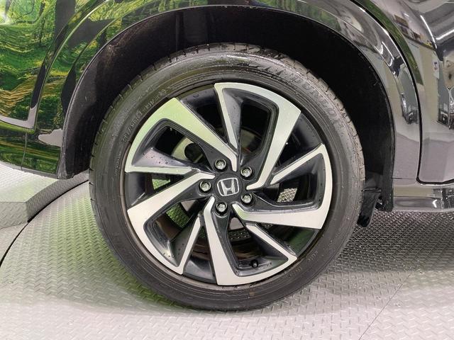 ヴェゼル ハイブリッドＲＳ・ホンダセンシング　パドルシフト　純正ナビ　バックカメラ　レーダークルーズコントロール　シートヒーター　ドライブレコーダー　ＬＥＤヘッドライト　純正１６インチアルミホイール　Ｂｌｕｅｔｏｏｔｈ再生　スマートキー　禁煙車（32枚目）