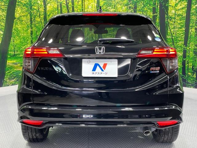 ヴェゼル ハイブリッドＲＳ・ホンダセンシング　パドルシフト　純正ナビ　バックカメラ　レーダークルーズコントロール　シートヒーター　ドライブレコーダー　ＬＥＤヘッドライト　純正１６インチアルミホイール　Ｂｌｕｅｔｏｏｔｈ再生　スマートキー　禁煙車（34枚目）