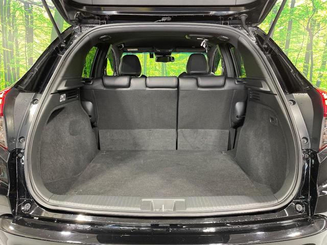 ヴェゼル ハイブリッドＲＳ・ホンダセンシング　パドルシフト　純正ナビ　バックカメラ　レーダークルーズコントロール　シートヒーター　ドライブレコーダー　ＬＥＤヘッドライト　純正１６インチアルミホイール　Ｂｌｕｅｔｏｏｔｈ再生　スマートキー　禁煙車（37枚目）