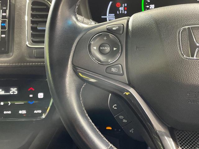 ヴェゼル ハイブリッドＲＳ・ホンダセンシング　パドルシフト　純正ナビ　バックカメラ　レーダークルーズコントロール　シートヒーター　ドライブレコーダー　ＬＥＤヘッドライト　純正１６インチアルミホイール　Ｂｌｕｅｔｏｏｔｈ再生　スマートキー　禁煙車（53枚目）