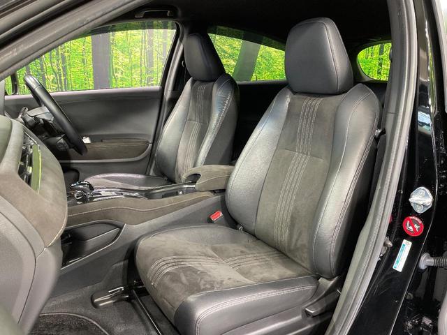 ヴェゼル ハイブリッドＲＳ・ホンダセンシング　パドルシフト　純正ナビ　バックカメラ　レーダークルーズコントロール　シートヒーター　ドライブレコーダー　ＬＥＤヘッドライト　純正１６インチアルミホイール　Ｂｌｕｅｔｏｏｔｈ再生　スマートキー　禁煙車（66枚目）