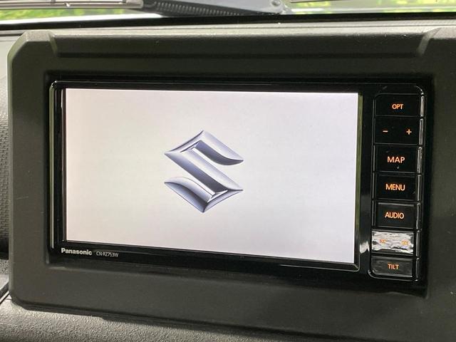ジムニー ＸＬ　４ＷＤ　ターボ　純正ＳＤナビ　バックカメラ　衝突被害軽減システム　禁煙車　ドラレコ　スマートキー　ビルトインＥＴＣ　オートハイビーム　オートエアコン　車線逸脱警報　オートライト（4枚目）