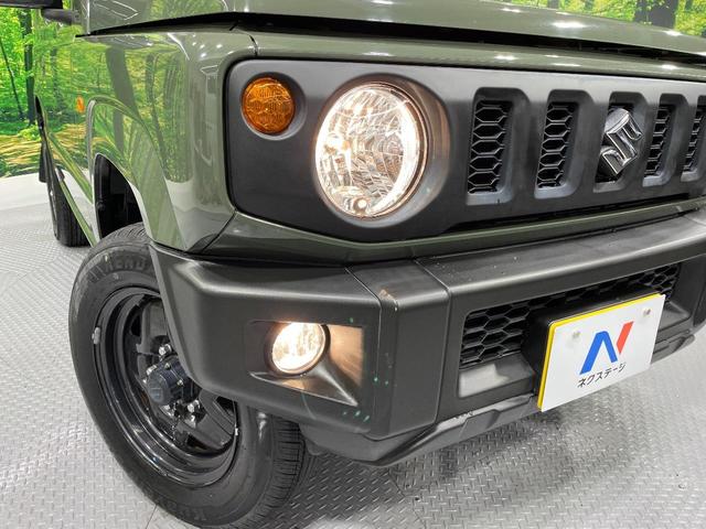 ジムニー ＸＬ　４ＷＤ　ターボ　純正ＳＤナビ　バックカメラ　衝突被害軽減システム　禁煙車　ドラレコ　スマートキー　ビルトインＥＴＣ　オートハイビーム　オートエアコン　車線逸脱警報　オートライト（12枚目）