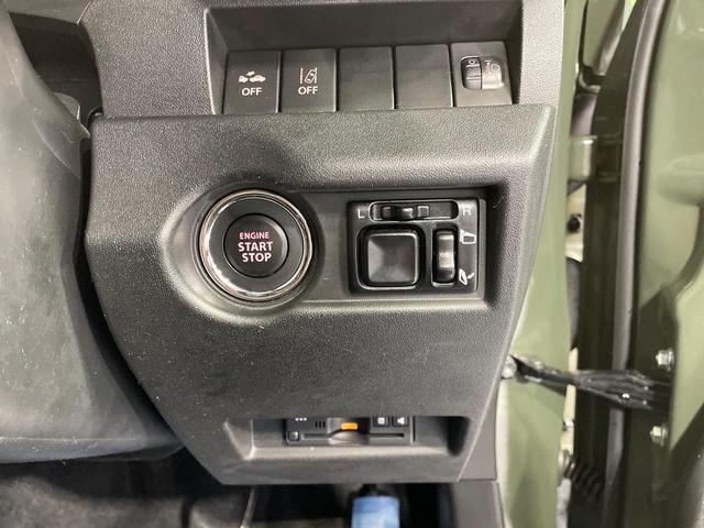 ジムニー ＸＬ　４ＷＤ　ターボ　純正ＳＤナビ　バックカメラ　衝突被害軽減システム　禁煙車　ドラレコ　スマートキー　ビルトインＥＴＣ　オートハイビーム　オートエアコン　車線逸脱警報　オートライト（29枚目）
