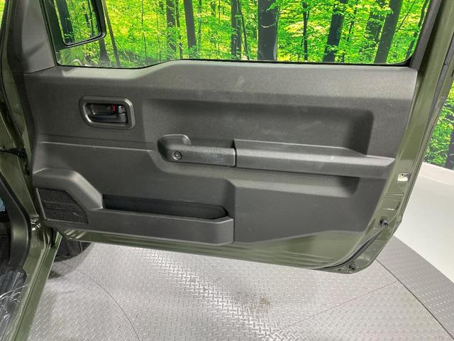 ジムニー ＸＬ　４ＷＤ　ターボ　純正ＳＤナビ　バックカメラ　衝突被害軽減システム　禁煙車　ドラレコ　スマートキー　ビルトインＥＴＣ　オートハイビーム　オートエアコン　車線逸脱警報　オートライト（35枚目）