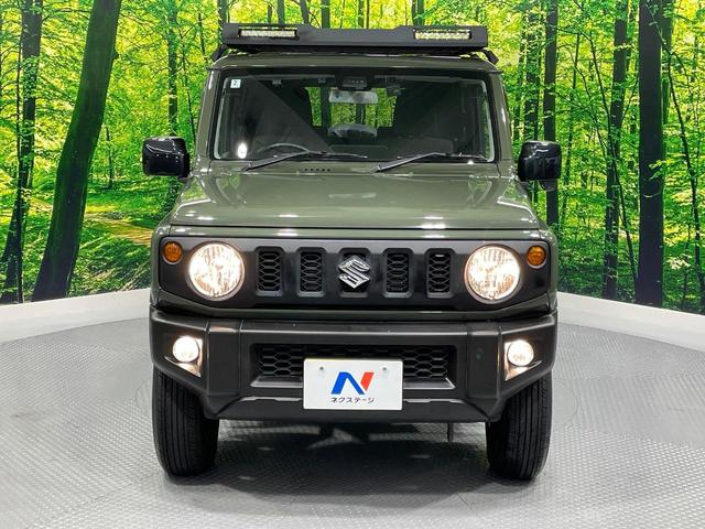 ジムニー ＸＬ　４ＷＤ　ターボ　純正ＳＤナビ　バックカメラ　衝突被害軽減システム　禁煙車　ドラレコ　スマートキー　ビルトインＥＴＣ　オートハイビーム　オートエアコン　車線逸脱警報　オートライト（48枚目）