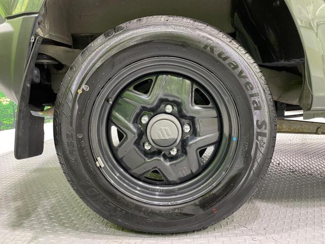 ジムニー ＸＬ　４ＷＤ　ターボ　純正ＳＤナビ　バックカメラ　衝突被害軽減システム　禁煙車　ドラレコ　スマートキー　ビルトインＥＴＣ　オートハイビーム　オートエアコン　車線逸脱警報　オートライト（57枚目）