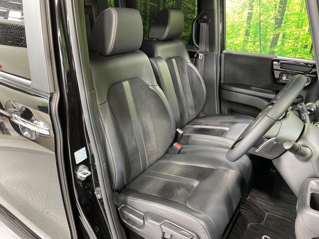 Ｎ－ＢＯＸカスタム Ｌターボ　ホンダセンシング　パドルシフト　純正８インチナビ　バックカメラ　両側電動スライドドア　シートヒーター　ＬＥＤヘッド　禁煙車　ドライブレコーダー　ＥＴＣ　レーダークルーズコントロール　オートエアコン（8枚目）