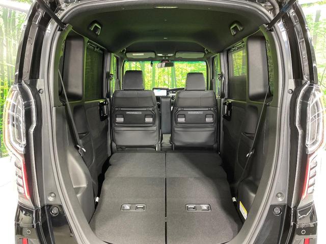 Ｎ－ＢＯＸカスタム Ｌターボ　ホンダセンシング　パドルシフト　純正８インチナビ　バックカメラ　両側電動スライドドア　シートヒーター　ＬＥＤヘッド　禁煙車　ドライブレコーダー　ＥＴＣ　レーダークルーズコントロール　オートエアコン（10枚目）