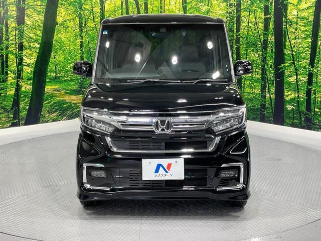 Ｎ－ＢＯＸカスタム Ｌターボ　ホンダセンシング　パドルシフト　純正８インチナビ　バックカメラ　両側電動スライドドア　シートヒーター　ＬＥＤヘッド　禁煙車　ドライブレコーダー　ＥＴＣ　レーダークルーズコントロール　オートエアコン（14枚目）