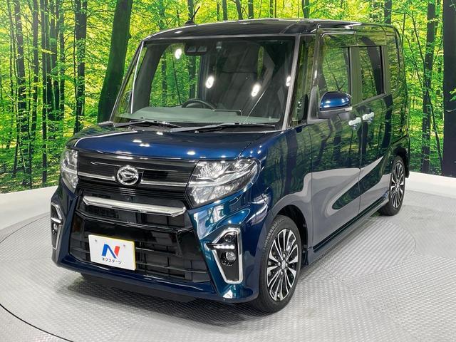 タント カスタムＲＳ　スマートアシスト　純正９インチナビ　全周囲カメラ　両側電動スライドドア　シートヒーター　ＬＥＤヘッド　フルセグＴＶ　スマートキー　ドライブレコーダー　ＥＴＣ　Ｂｌｕｅｔｏｏｔｈ再生　禁煙車（56枚目）