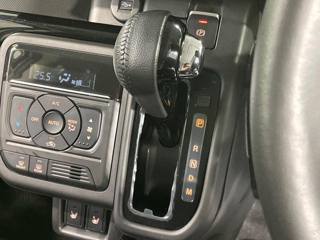 スペーシアカスタム ハイブリッドＸＳターボ　ターボ　メーカー９型ナビ　禁煙車　セーフティサポート　全方位モニター　両側パワースライドドア　レーダークルーズコントロール　前席シートヒーター　ハンドルヒーター　ＬＥＤヘッドライト　純正１５インチＡＷ（25枚目）