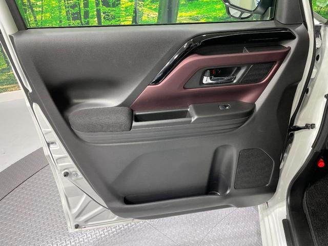 スペーシアカスタム ハイブリッドＸＳターボ　ターボ　メーカー９型ナビ　禁煙車　セーフティサポート　全方位モニター　両側パワースライドドア　レーダークルーズコントロール　前席シートヒーター　ハンドルヒーター　ＬＥＤヘッドライト　純正１５インチＡＷ（35枚目）