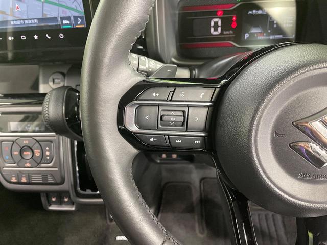 スペーシアカスタム ハイブリッドＸＳターボ　ターボ　メーカー９型ナビ　禁煙車　セーフティサポート　全方位モニター　両側パワースライドドア　レーダークルーズコントロール　前席シートヒーター　ハンドルヒーター　ＬＥＤヘッドライト　純正１５インチＡＷ（37枚目）