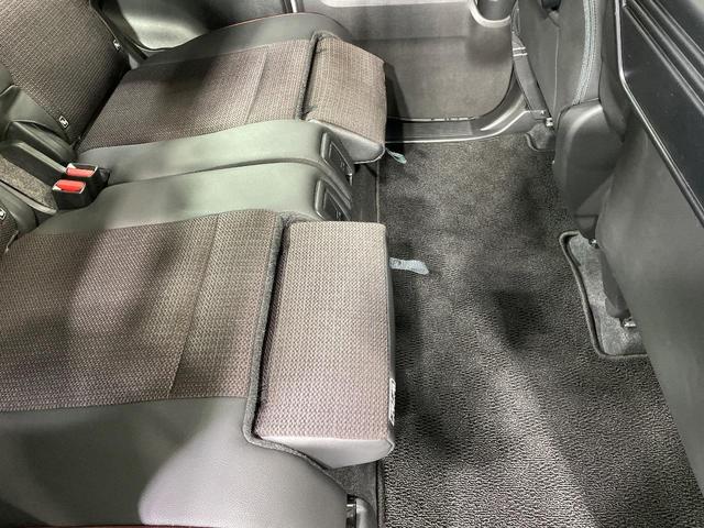 スペーシアカスタム ハイブリッドＸＳターボ　ターボ　メーカー９型ナビ　禁煙車　セーフティサポート　全方位モニター　両側パワースライドドア　レーダークルーズコントロール　前席シートヒーター　ハンドルヒーター　ＬＥＤヘッドライト　純正１５インチＡＷ（62枚目）