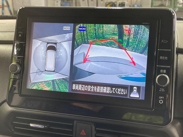 ルークス ハイウェイスター　Ｘ　プロパイロットエディション　両側電動ドア　純正ＳＤナビ　全周囲カメラ　衝突被害軽減システム　レーダークルーズ　禁煙車　コーナーセンサー　スマートキー　ＬＥＤヘッド　ＥＴＣ　純正１４インチアルミ　オートハイビーム　車線逸脱警報（4枚目）