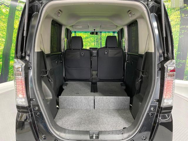 Ｎ－ＢＯＸカスタム Ｇ・Ｌパッケージ　電動スライドドア　バックカメラ　禁煙車　スマートキー　ＨＩＤヘッド　ＥＴＣ　横滑り防止装置　アイドリングストップ　オートライト　オートエアコン　Ｂｌｕｅｔｏｏｔｈ再生　ＣＤ／ＤＶＤ再生　フルセグ（10枚目）