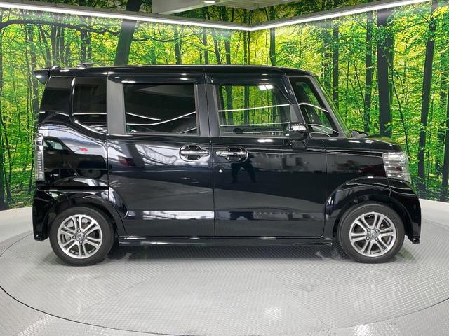 Ｎ－ＢＯＸカスタム Ｇ・Ｌパッケージ　電動スライドドア　バックカメラ　禁煙車　スマートキー　ＨＩＤヘッド　ＥＴＣ　横滑り防止装置　アイドリングストップ　オートライト　オートエアコン　Ｂｌｕｅｔｏｏｔｈ再生　ＣＤ／ＤＶＤ再生　フルセグ（53枚目）