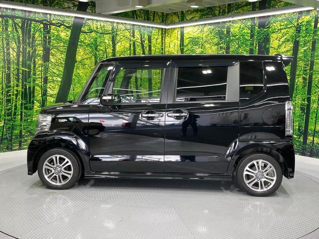 Ｎ－ＢＯＸカスタム Ｇ・Ｌパッケージ　電動スライドドア　バックカメラ　禁煙車　スマートキー　ＨＩＤヘッド　ＥＴＣ　横滑り防止装置　アイドリングストップ　オートライト　オートエアコン　Ｂｌｕｅｔｏｏｔｈ再生　ＣＤ／ＤＶＤ再生　フルセグ（54枚目）