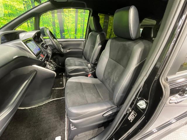 ヴォクシー ＺＳ　煌ＩＩＩ　両側電動ドア　純正ＳＤナビ　後席モニター　バックカメラ　衝突被害軽減システム　禁煙車　ハーフレザーシート　コーナーセンサー　スマートキー　ＬＥＤヘッド　ビルトインＥＴＣ　クルコン（58枚目）