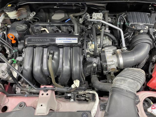 フィット １３Ｇ・Ｆパッケージ　純正ＳＤナビ　バックカメラ　禁煙車　ドラレコ　ＬＥＤヘッド　ＥＴＣ　オートエアコン　Ｂｌｕｅｔｏｏｔｈ　ＣＤ　ＤＶＤ再生　地デジ（18枚目）