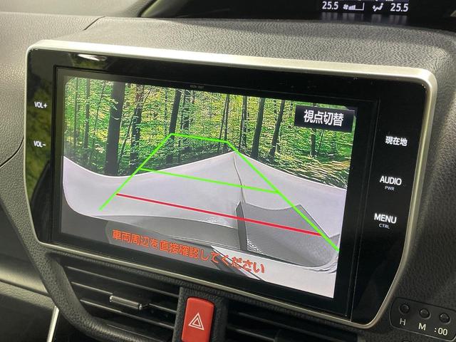 ヴォクシー ＺＳ　煌　両側電動ドア　純正ＳＤナビ　バックカメラ　衝突被害軽減システム　禁煙車　ドラレコ　スマートキー　ＬＥＤヘッド　ビルトインＥＴＣ　クルコン　純正１６インチアルミ　オートハイビーム　車線逸脱警報（3枚目）