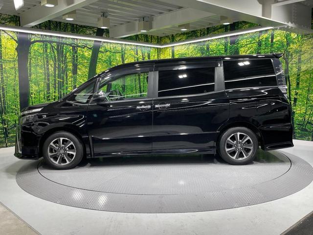 ヴォクシー ＺＳ　煌　両側電動ドア　純正ＳＤナビ　バックカメラ　衝突被害軽減システム　禁煙車　ドラレコ　スマートキー　ＬＥＤヘッド　ビルトインＥＴＣ　クルコン　純正１６インチアルミ　オートハイビーム　車線逸脱警報（52枚目）