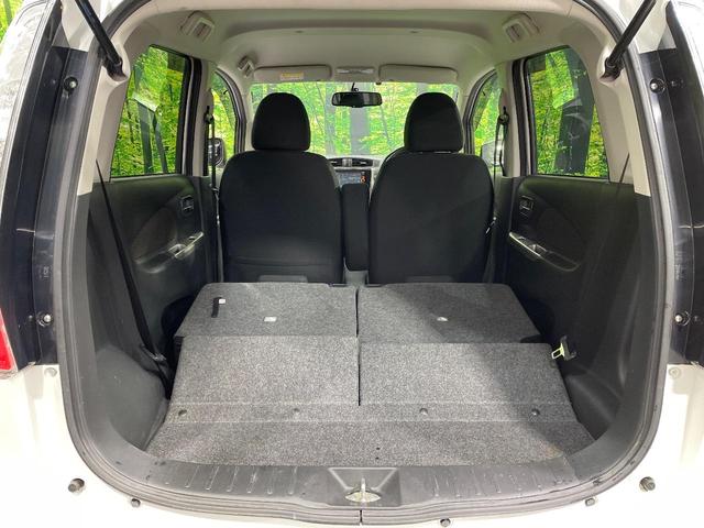 デイズ ハイウェイスター　Ｘ　禁煙車　純正ＳＤナビ　バックカメラ　ＨＩＤヘッド　純正１４インチアルミ　オートエアコン　Ｂｌｕｅｔｏｏｔｈ　ＣＤ／ＤＶＤ　スマートキー　電動格納ミラー　アイドリングストップ　フォグライト（9枚目）