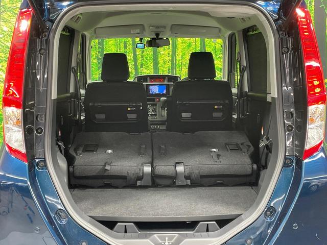 ルーミー Ｘ　Ｓ　ＳＤナビ　禁煙車　スマートアシスト　パワースライドドア　バックカメラ　ビルトインＥＴＣ　ドライブレコーダー　Ｂｌｕｅｔｏｏｔｈ接続可　フルセグ　前席シートヒーター　オートライト　スマートキー（10枚目）