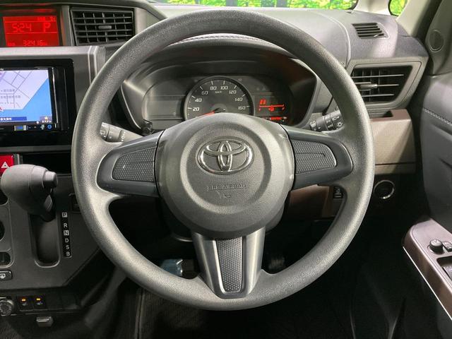 ルーミー Ｘ　Ｓ　ＳＤナビ　禁煙車　スマートアシスト　パワースライドドア　バックカメラ　ビルトインＥＴＣ　ドライブレコーダー　Ｂｌｕｅｔｏｏｔｈ接続可　フルセグ　前席シートヒーター　オートライト　スマートキー（11枚目）