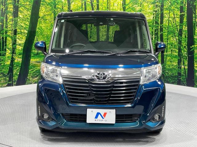 ルーミー Ｘ　Ｓ　ＳＤナビ　禁煙車　スマートアシスト　パワースライドドア　バックカメラ　ビルトインＥＴＣ　ドライブレコーダー　Ｂｌｕｅｔｏｏｔｈ接続可　フルセグ　前席シートヒーター　オートライト　スマートキー（14枚目）