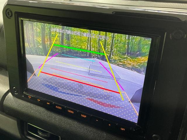 ジムニー ＸＣ　４ＷＤ　ターボ　純正ＳＤナビ　バックカメラ　衝突被害軽減システム　禁煙車　ドラレコ　スマートキー　ＬＥＤヘッド　ビルトインＥＴＣ　クルコン　純正１６インチアルミ　オートハイビーム　車線逸脱警報（4枚目）