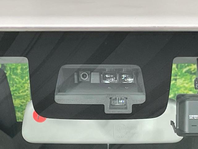 ジムニー ＸＣ　４ＷＤ　ターボ　純正ＳＤナビ　バックカメラ　衝突被害軽減システム　禁煙車　ドラレコ　スマートキー　ＬＥＤヘッド　ビルトインＥＴＣ　クルコン　純正１６インチアルミ　オートハイビーム　車線逸脱警報（5枚目）