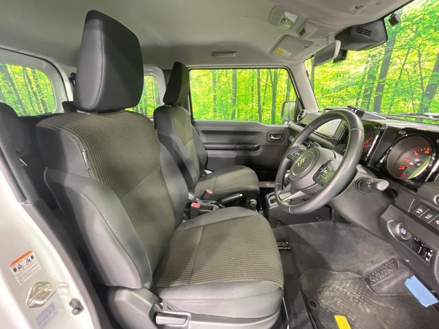 ジムニー ＸＣ　４ＷＤ　ターボ　純正ＳＤナビ　バックカメラ　衝突被害軽減システム　禁煙車　ドラレコ　スマートキー　ＬＥＤヘッド　ビルトインＥＴＣ　クルコン　純正１６インチアルミ　オートハイビーム　車線逸脱警報（9枚目）