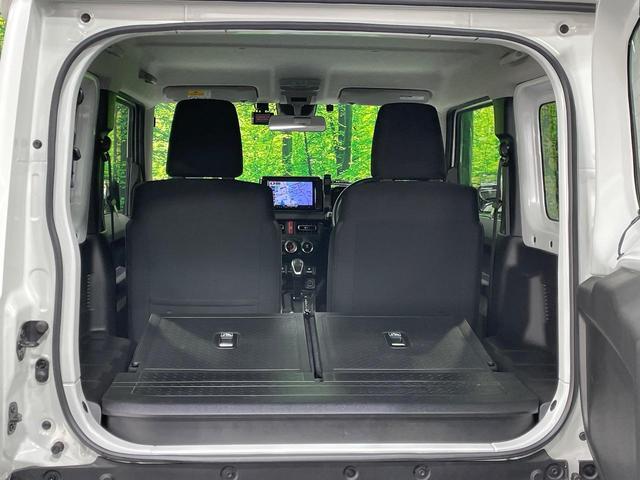 ジムニー ＸＣ　４ＷＤ　ターボ　純正ＳＤナビ　バックカメラ　衝突被害軽減システム　禁煙車　ドラレコ　スマートキー　ＬＥＤヘッド　ビルトインＥＴＣ　クルコン　純正１６インチアルミ　オートハイビーム　車線逸脱警報（11枚目）