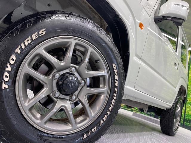 ジムニー ＸＣ　４ＷＤ　ターボ　純正ＳＤナビ　バックカメラ　衝突被害軽減システム　禁煙車　ドラレコ　スマートキー　ＬＥＤヘッド　ビルトインＥＴＣ　クルコン　純正１６インチアルミ　オートハイビーム　車線逸脱警報（14枚目）