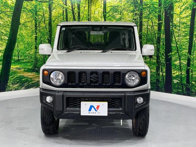 ジムニー ＸＣ　４ＷＤ　ターボ　純正ＳＤナビ　バックカメラ　衝突被害軽減システム　禁煙車　ドラレコ　スマートキー　ＬＥＤヘッド　ビルトインＥＴＣ　クルコン　純正１６インチアルミ　オートハイビーム　車線逸脱警報（15枚目）