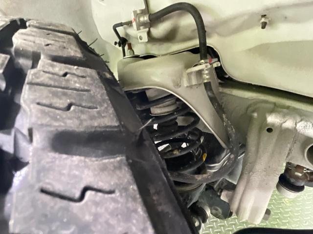 ジムニー ＸＣ　４ＷＤ　ターボ　純正ＳＤナビ　バックカメラ　衝突被害軽減システム　禁煙車　ドラレコ　スマートキー　ＬＥＤヘッド　ビルトインＥＴＣ　クルコン　純正１６インチアルミ　オートハイビーム　車線逸脱警報（21枚目）