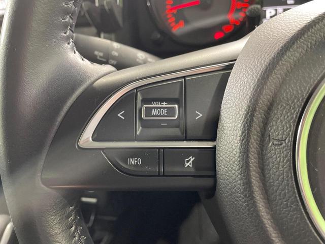 ジムニー ＸＣ　４ＷＤ　ターボ　純正ＳＤナビ　バックカメラ　衝突被害軽減システム　禁煙車　ドラレコ　スマートキー　ＬＥＤヘッド　ビルトインＥＴＣ　クルコン　純正１６インチアルミ　オートハイビーム　車線逸脱警報（30枚目）