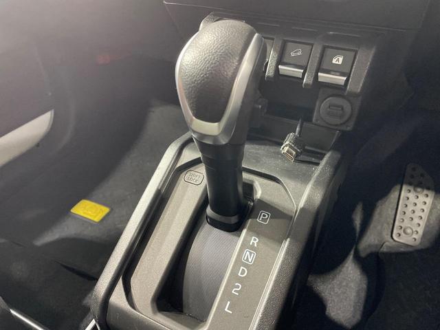 ジムニー ＸＣ　４ＷＤ　ターボ　純正ＳＤナビ　バックカメラ　衝突被害軽減システム　禁煙車　ドラレコ　スマートキー　ＬＥＤヘッド　ビルトインＥＴＣ　クルコン　純正１６インチアルミ　オートハイビーム　車線逸脱警報（33枚目）