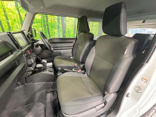 ジムニー ＸＣ　４ＷＤ　ターボ　純正ＳＤナビ　バックカメラ　衝突被害軽減システム　禁煙車　ドラレコ　スマートキー　ＬＥＤヘッド　ビルトインＥＴＣ　クルコン　純正１６インチアルミ　オートハイビーム　車線逸脱警報（51枚目）