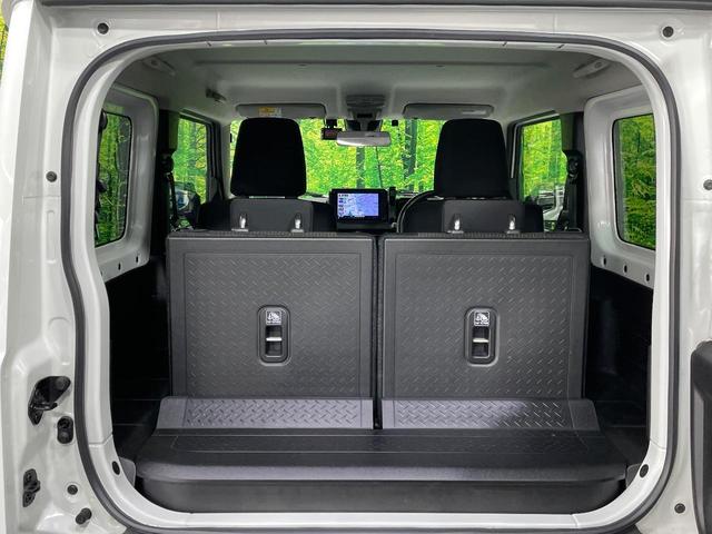 ジムニー ＸＣ　４ＷＤ　ターボ　純正ＳＤナビ　バックカメラ　衝突被害軽減システム　禁煙車　ドラレコ　スマートキー　ＬＥＤヘッド　ビルトインＥＴＣ　クルコン　純正１６インチアルミ　オートハイビーム　車線逸脱警報（52枚目）