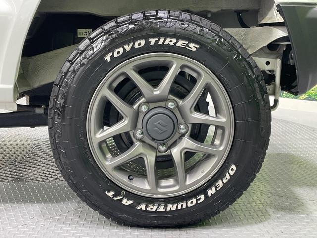 ジムニー ＸＣ　４ＷＤ　ターボ　純正ＳＤナビ　バックカメラ　衝突被害軽減システム　禁煙車　ドラレコ　スマートキー　ＬＥＤヘッド　ビルトインＥＴＣ　クルコン　純正１６インチアルミ　オートハイビーム　車線逸脱警報（60枚目）