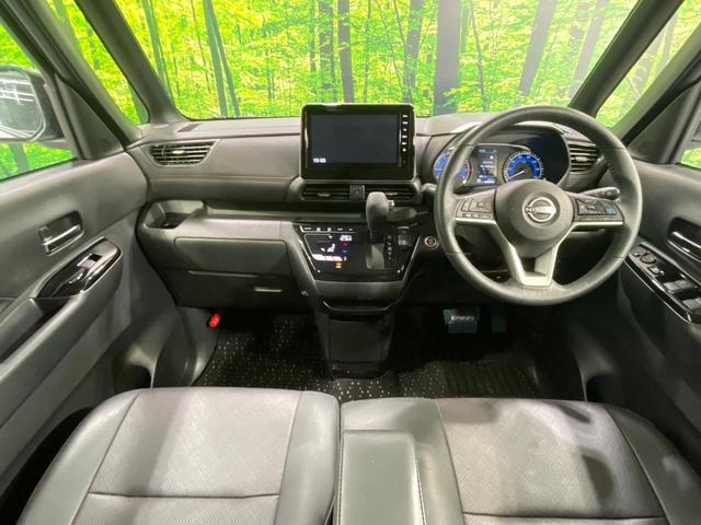 ルークス ハイウェイスター　Ｇターボプロパイロットエディション　ターボ　純正９インチディスプレイオーディオ　禁煙車　インテリジェントエマージェンシーブレーキ　アラウンドビューモニター　両側パワースライドドア　プロパイロット　ＥＴＣ　ドライブレコーダー　ＬＥＤヘッド（2枚目）