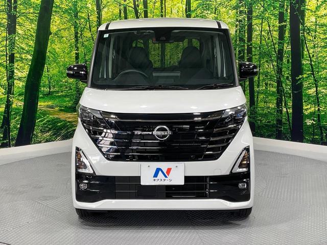 ルークス ハイウェイスター　Ｇターボプロパイロットエディション　ターボ　純正９インチディスプレイオーディオ　禁煙車　インテリジェントエマージェンシーブレーキ　アラウンドビューモニター　両側パワースライドドア　プロパイロット　ＥＴＣ　ドライブレコーダー　ＬＥＤヘッド（14枚目）