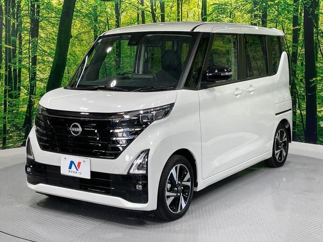 ルークス ハイウェイスター　Ｇターボプロパイロットエディション　ターボ　純正９インチディスプレイオーディオ　禁煙車　インテリジェントエマージェンシーブレーキ　アラウンドビューモニター　両側パワースライドドア　プロパイロット　ＥＴＣ　ドライブレコーダー　ＬＥＤヘッド（59枚目）