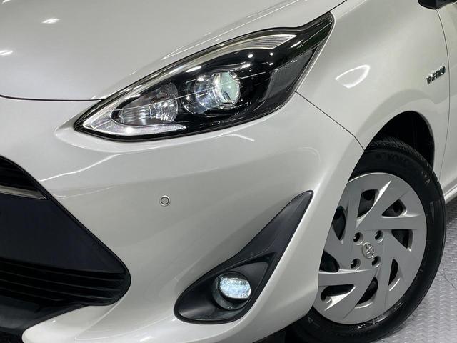 アクア Sスタイルブラック 純正SDナビ 衝突被害軽減システム 禁煙車 ドラレコ コーナーセンサー スマートキー LEDヘッド ビルトインETC オートハイビーム 車線逸脱警報 オートライト オートエアコン Bluetooth(12枚目)